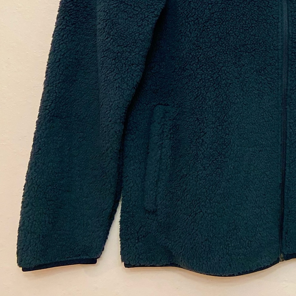 Columbia Men's Rugged Ridge III Full Zip Sherpa Fleece Jacket - Picture 5 of 6